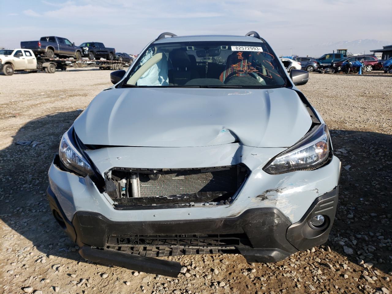 SUBARU CROSSTREK  2022