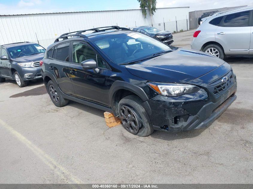 SUBARU CROSSTREK SPORT 2023