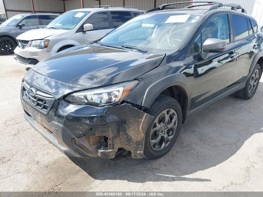 SUBARU CROSSTREK SPORT 2023