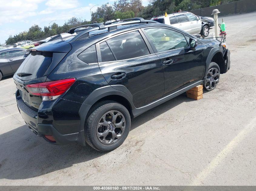 SUBARU CROSSTREK SPORT 2023