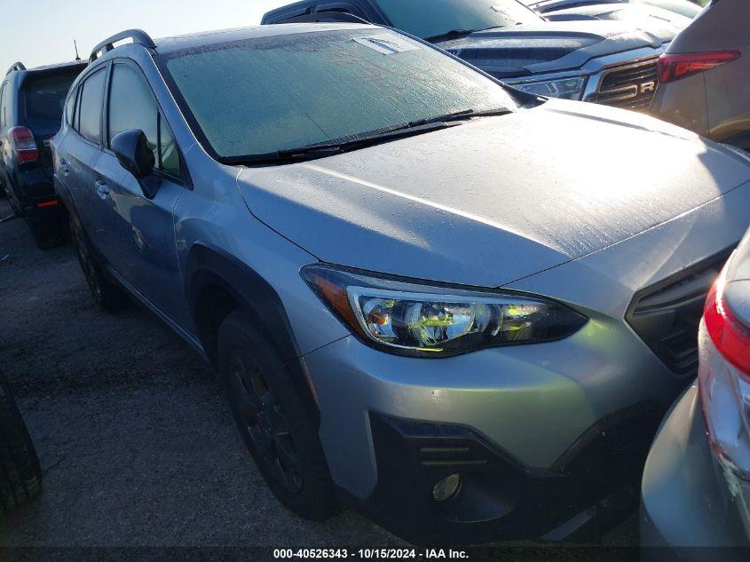 SUBARU CROSSTREK SPORT 2021