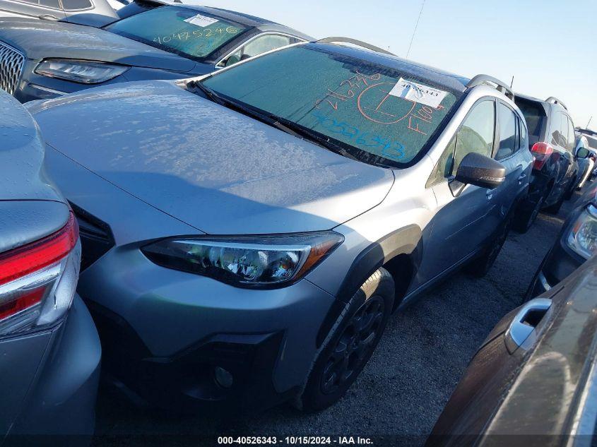 SUBARU CROSSTREK SPORT 2021