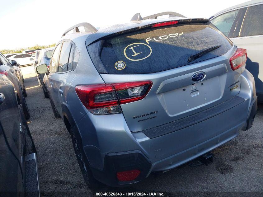 SUBARU CROSSTREK SPORT 2021