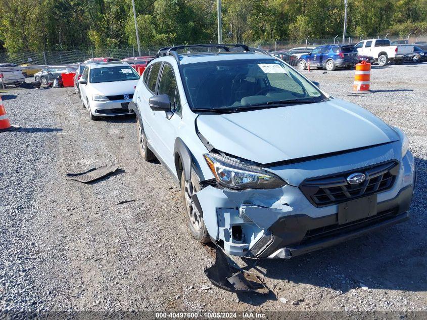 SUBARU CROSSTREK SPORT 2022