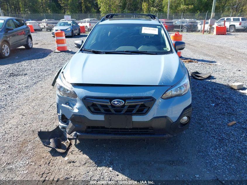 SUBARU CROSSTREK SPORT 2022