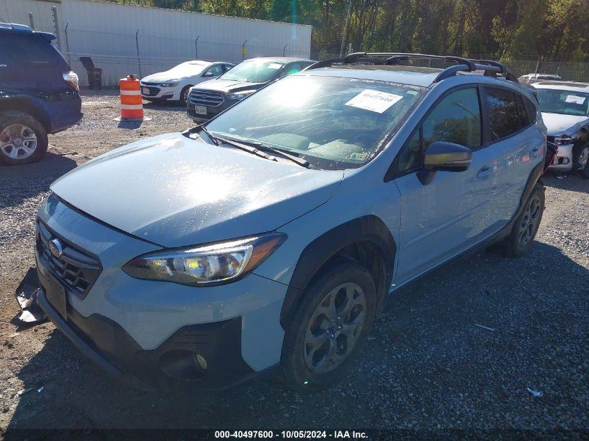 SUBARU CROSSTREK SPORT 2022