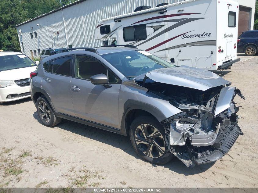 SUBARU CROSSTREK PREMIUM 2024