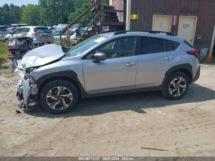 SUBARU CROSSTREK PREMIUM 2024