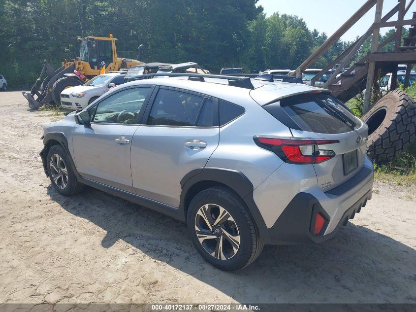 SUBARU CROSSTREK PREMIUM 2024