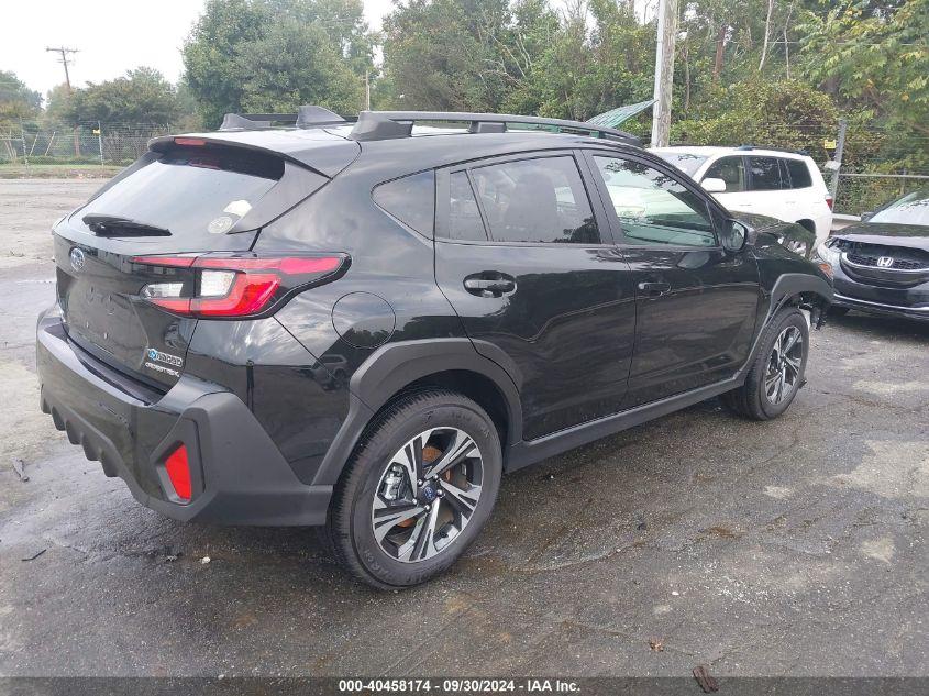 SUBARU CROSSTREK PREMIUM 2024