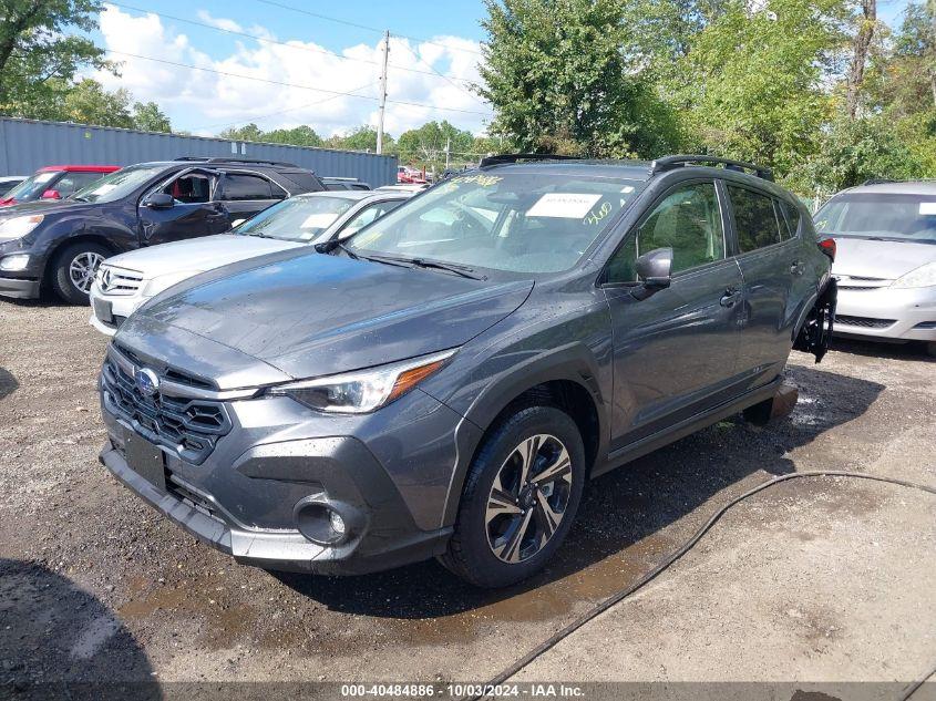 SUBARU CROSSTREK PREMIUM 2024