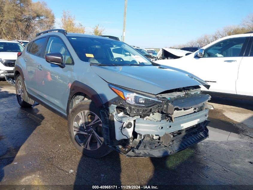 SUBARU CROSSTREK PREMIUM 2024