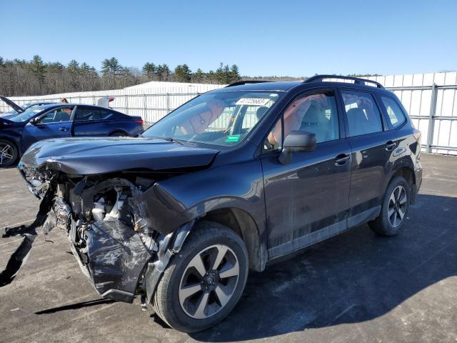 SUBARU FORESTER 2 2018