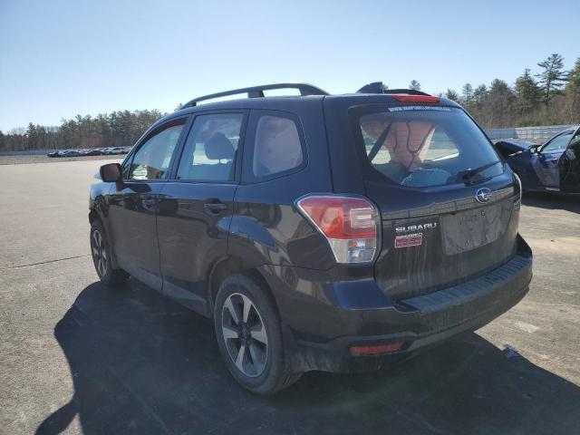 SUBARU FORESTER 2 2018