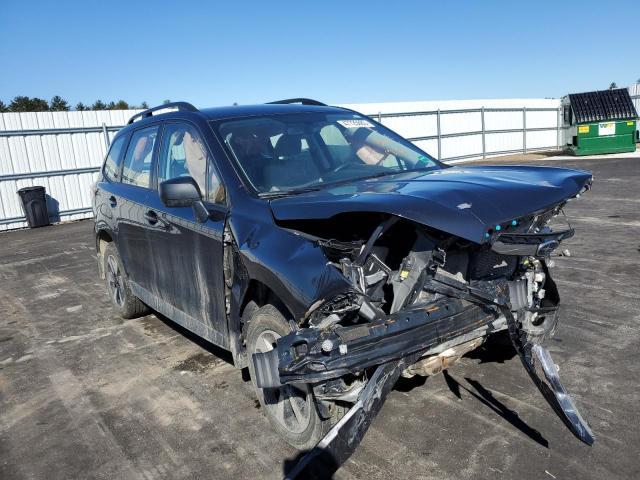 SUBARU FORESTER 2 2018