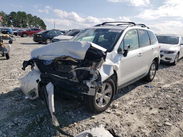 SUBARU FORESTER 2 2015