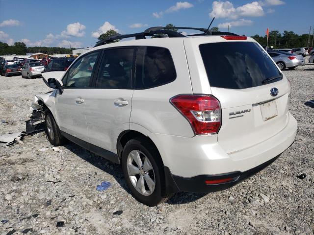 SUBARU FORESTER 2 2015