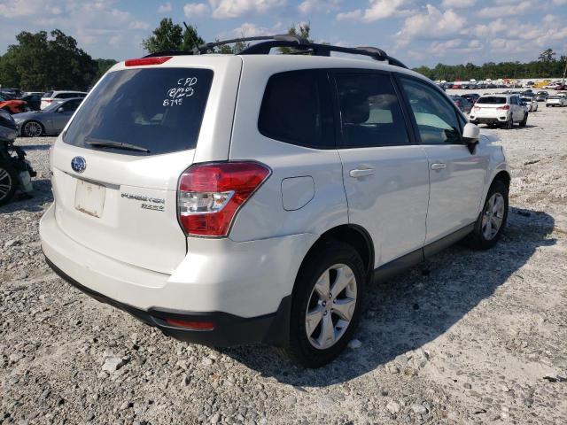 SUBARU FORESTER 2 2015