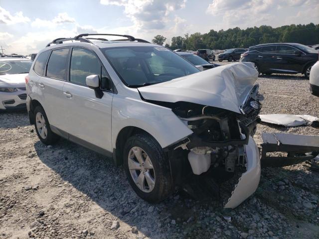 SUBARU FORESTER 2 2015