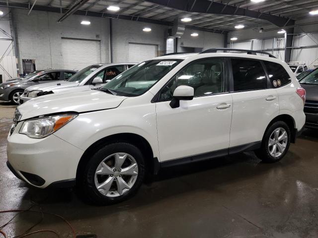 SUBARU FORESTER 2 2016