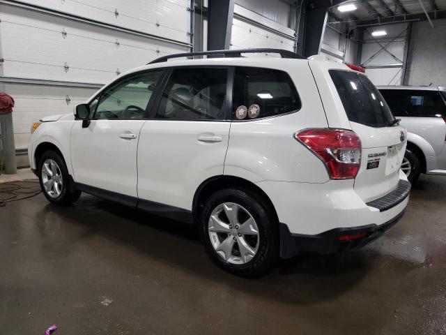 SUBARU FORESTER 2 2016