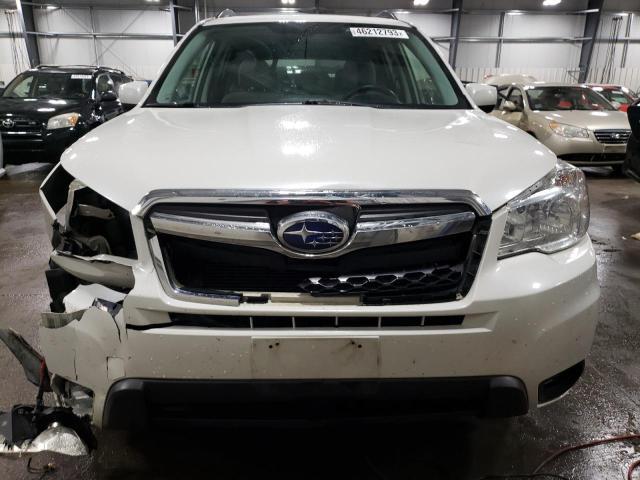 SUBARU FORESTER 2 2016