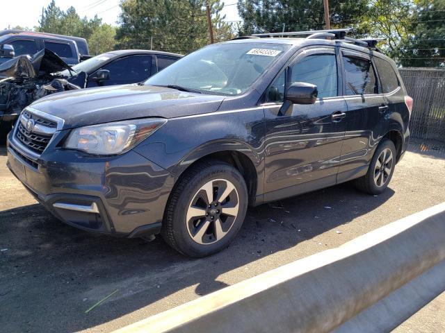 SUBARU FORESTER 2 2018