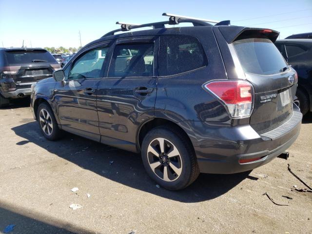 SUBARU FORESTER 2 2018