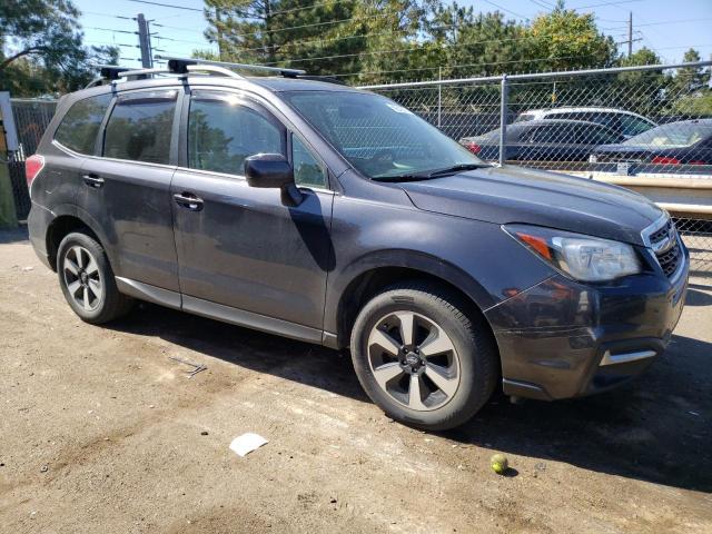 SUBARU FORESTER 2 2018