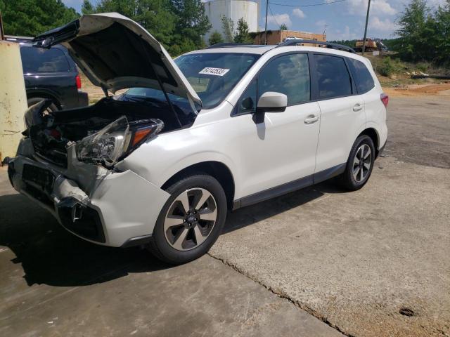 SUBARU FORESTER 2 2017