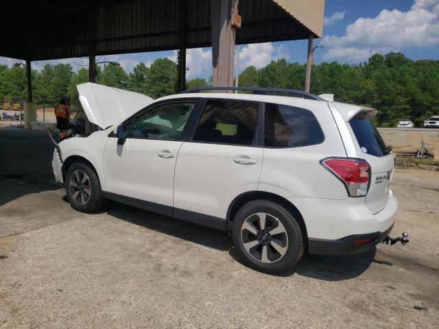 SUBARU FORESTER 2 2017