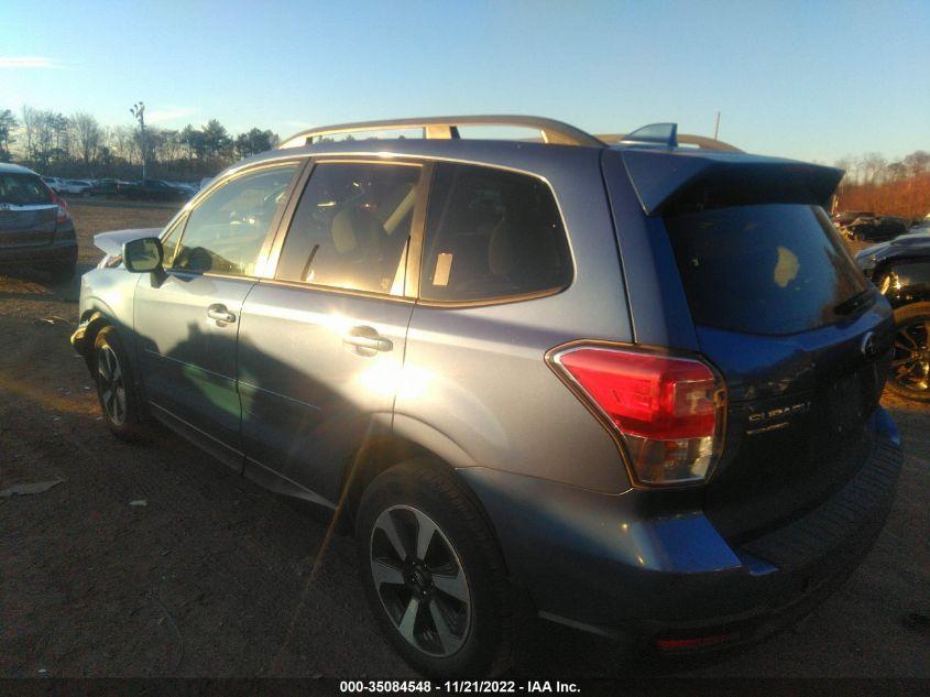 SUBARU FORESTER PREMIUM 2017