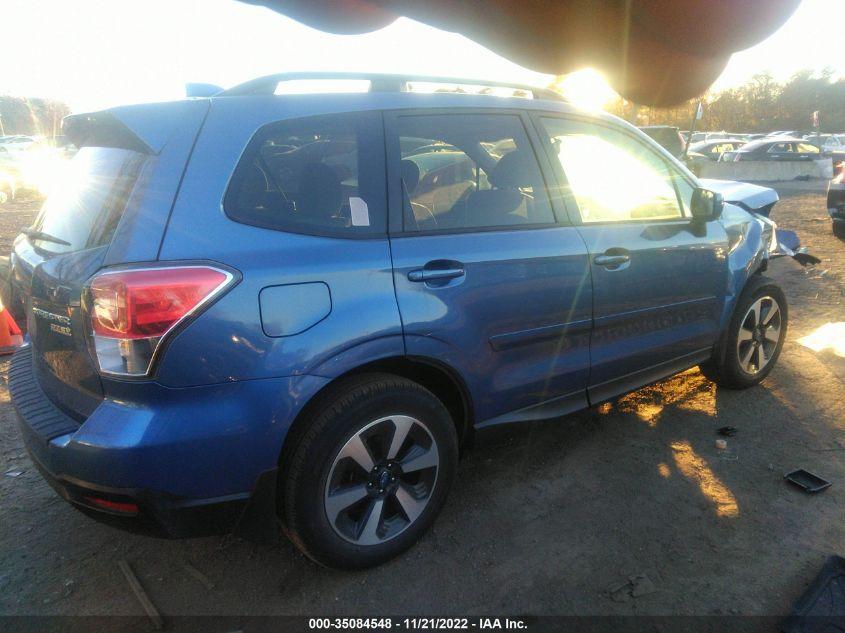 SUBARU FORESTER PREMIUM 2017