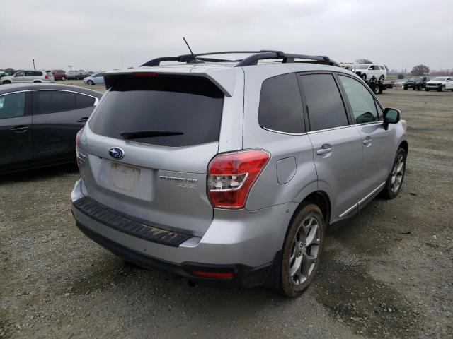 SUBARU FORESTER 2 2015