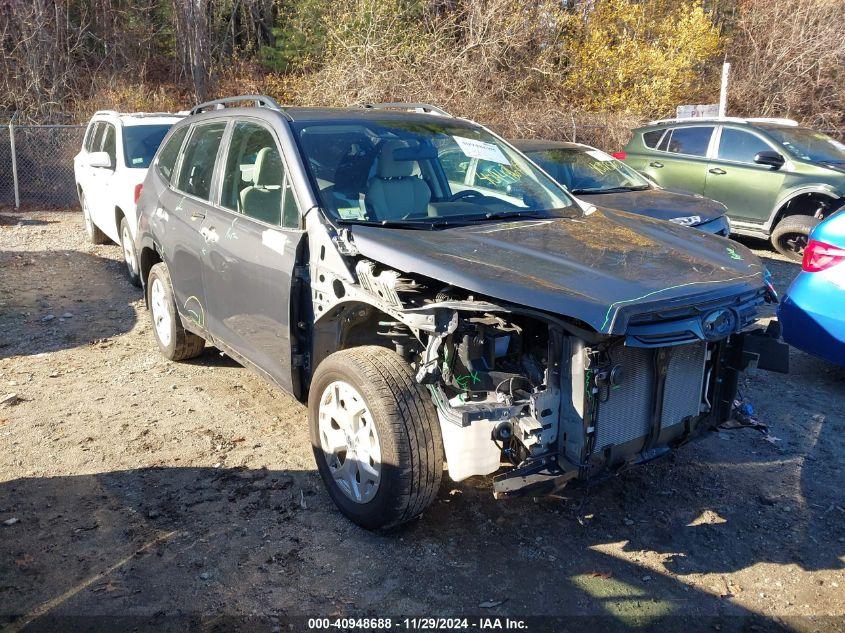 SUBARU FORESTER  2022