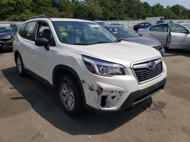 SUBARU FORESTER  2020