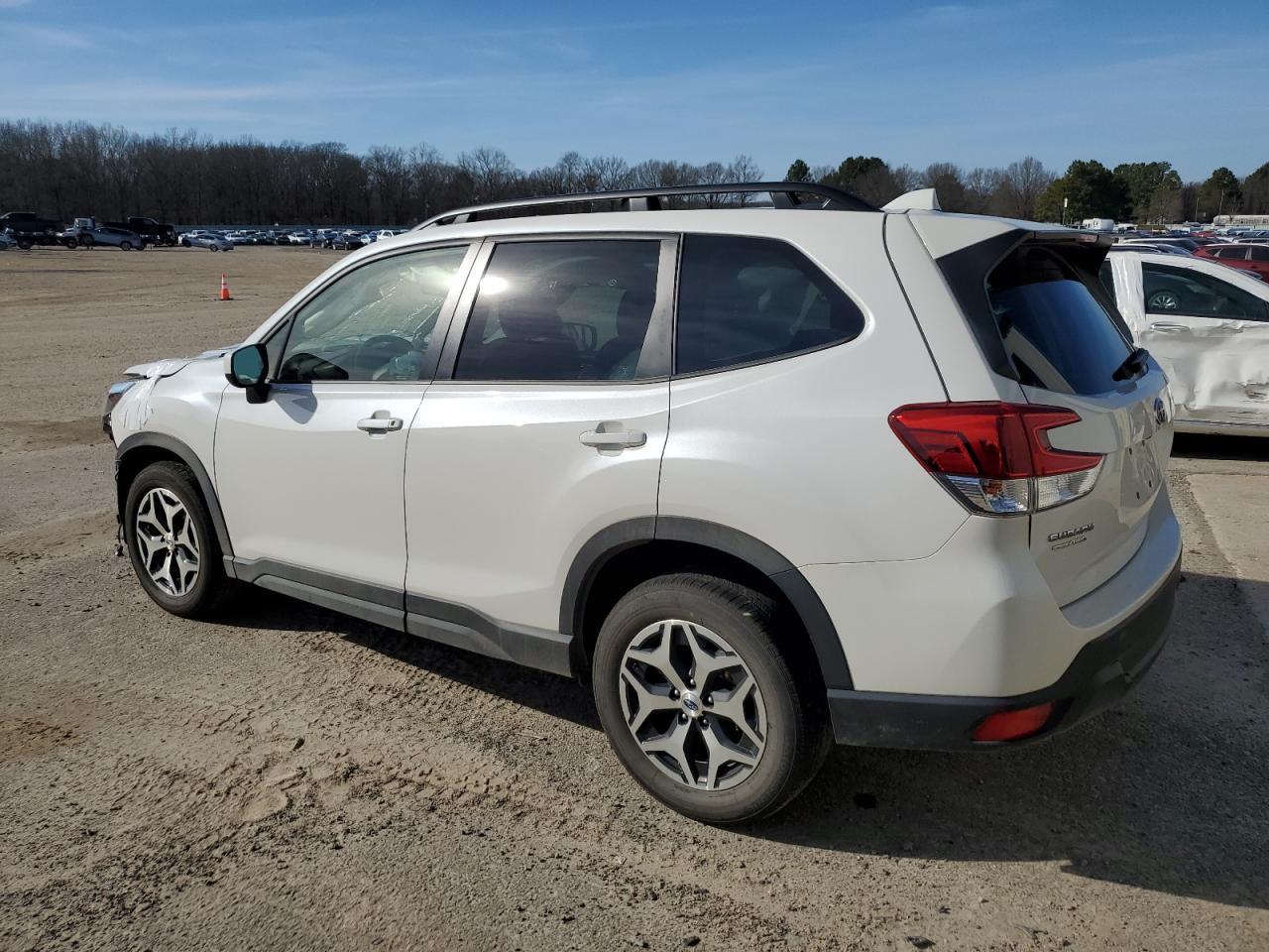 SUBARU FORESTER P P 2023