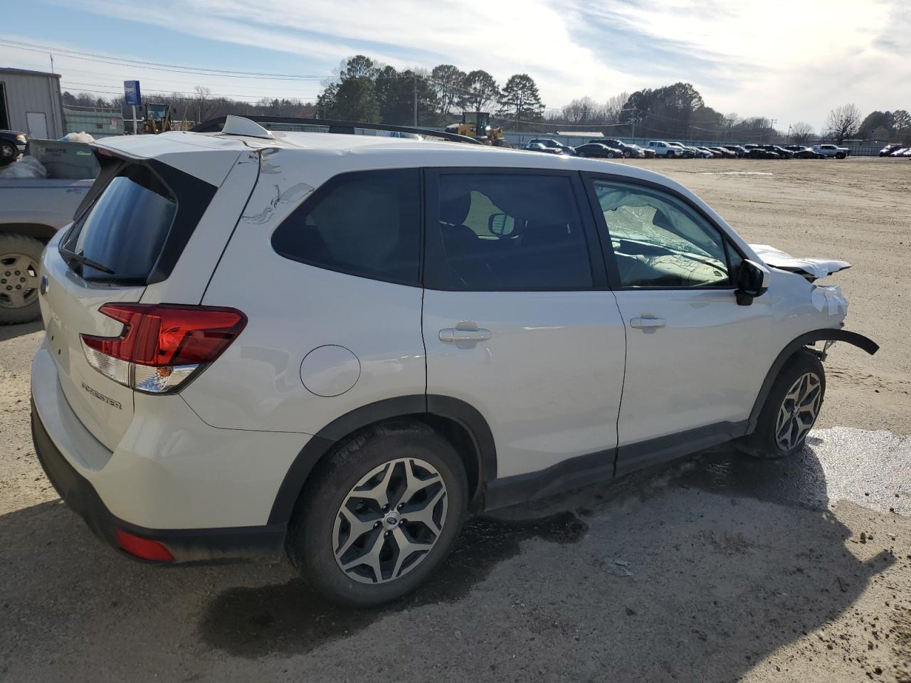 SUBARU FORESTER P P 2023