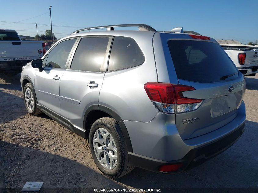 SUBARU FORESTER  2020