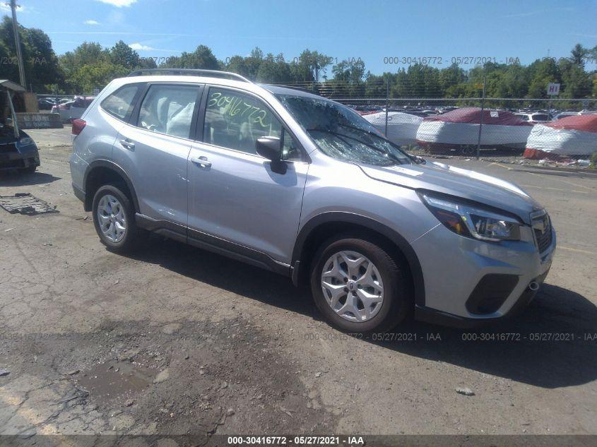 SUBARU FORESTER  2020