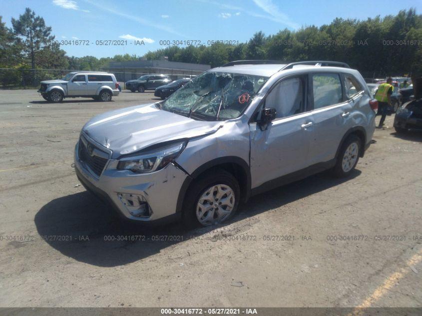 SUBARU FORESTER  2020