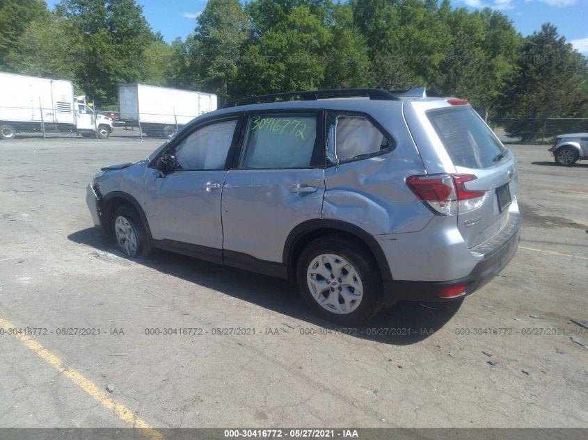 SUBARU FORESTER  2020