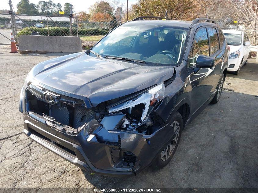 SUBARU FORESTER PREMIUM 2022