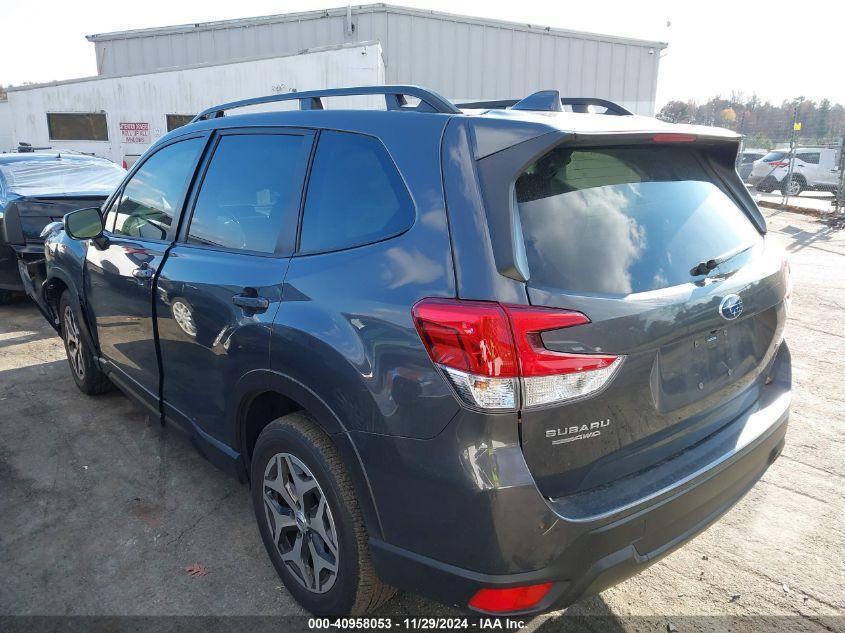 SUBARU FORESTER PREMIUM 2022