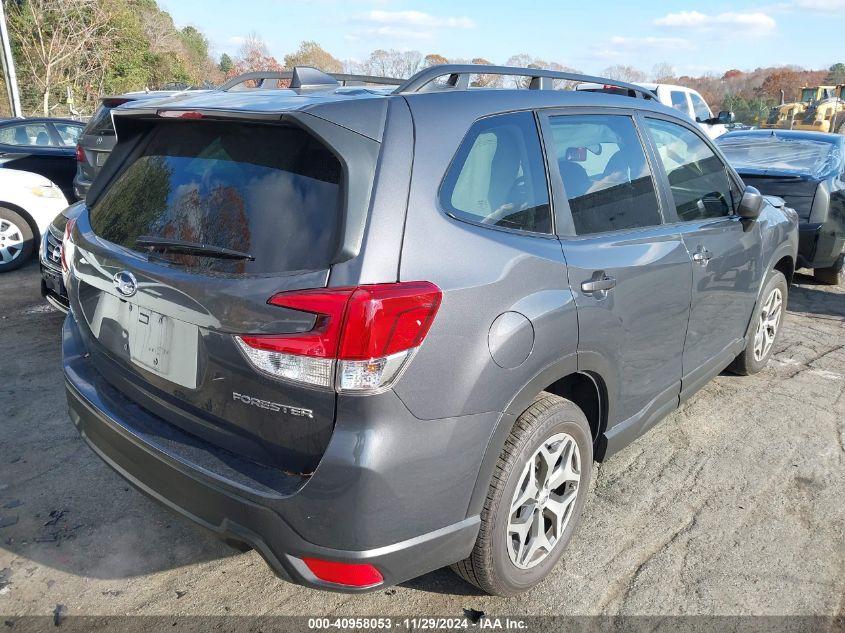 SUBARU FORESTER PREMIUM 2022