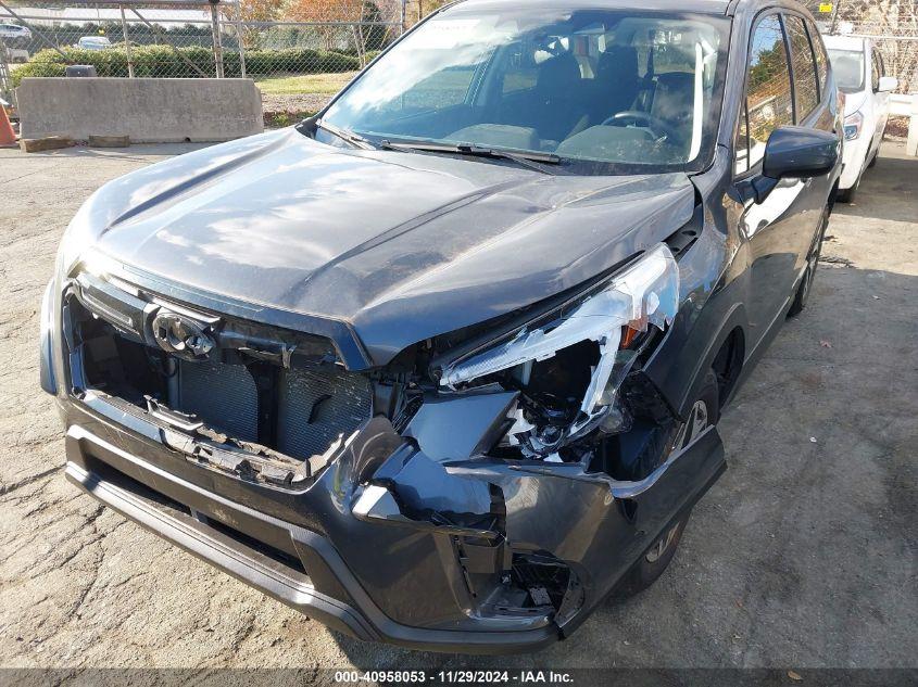 SUBARU FORESTER PREMIUM 2022