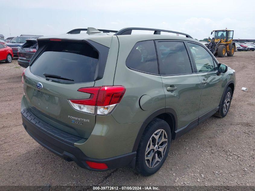 SUBARU FORESTER PREMIUM 2021