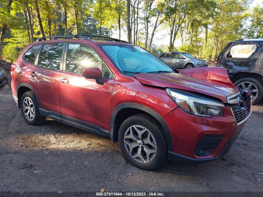 SUBARU FORESTER PREMIUM 2021