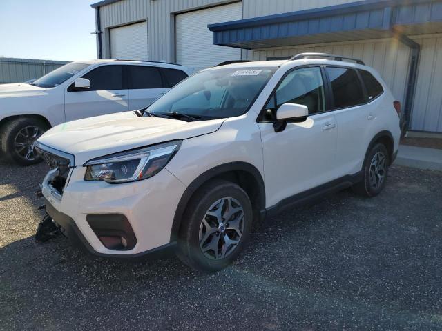 SUBARU FORESTER P 2021