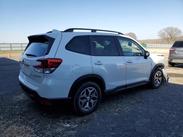 SUBARU FORESTER P 2021